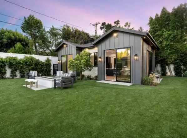 HOME ADDITIONS