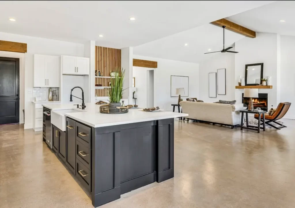 Kitchen Remodel – Beyond Builder