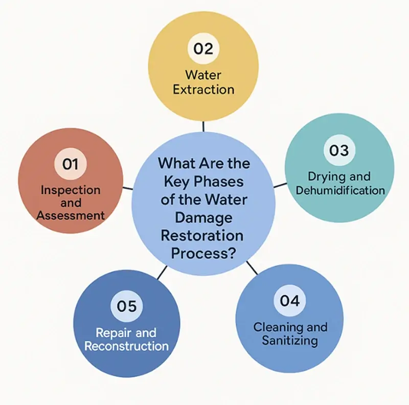 Water Damage Restoration Timeline: How Long Day By Day?