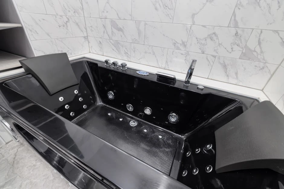 Black Hardware and Fixtures: A Bold Statement for Modern Bat Black Hardware and Fixtures: A Bold Statement for Modern Bat
