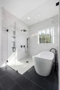 Tub-to-Shower Conversions: Is It Right for Your Home Value?