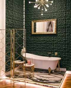 Restoring original charm in a 1920s Bungalow Bathroom Remodel