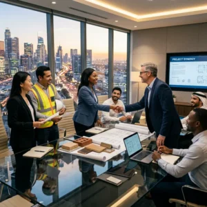 Selecting Design Build Partners