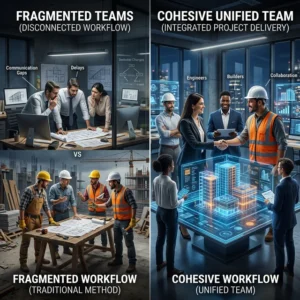 Project Management Design Build Differences