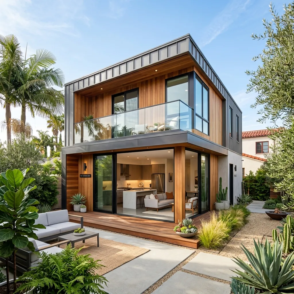The Ultimate 2026 Guide to the Cost to Build an ADU in Los Angeles The Ultimate 2026 Guide to the Cost to Build an ADU in Los Angeles