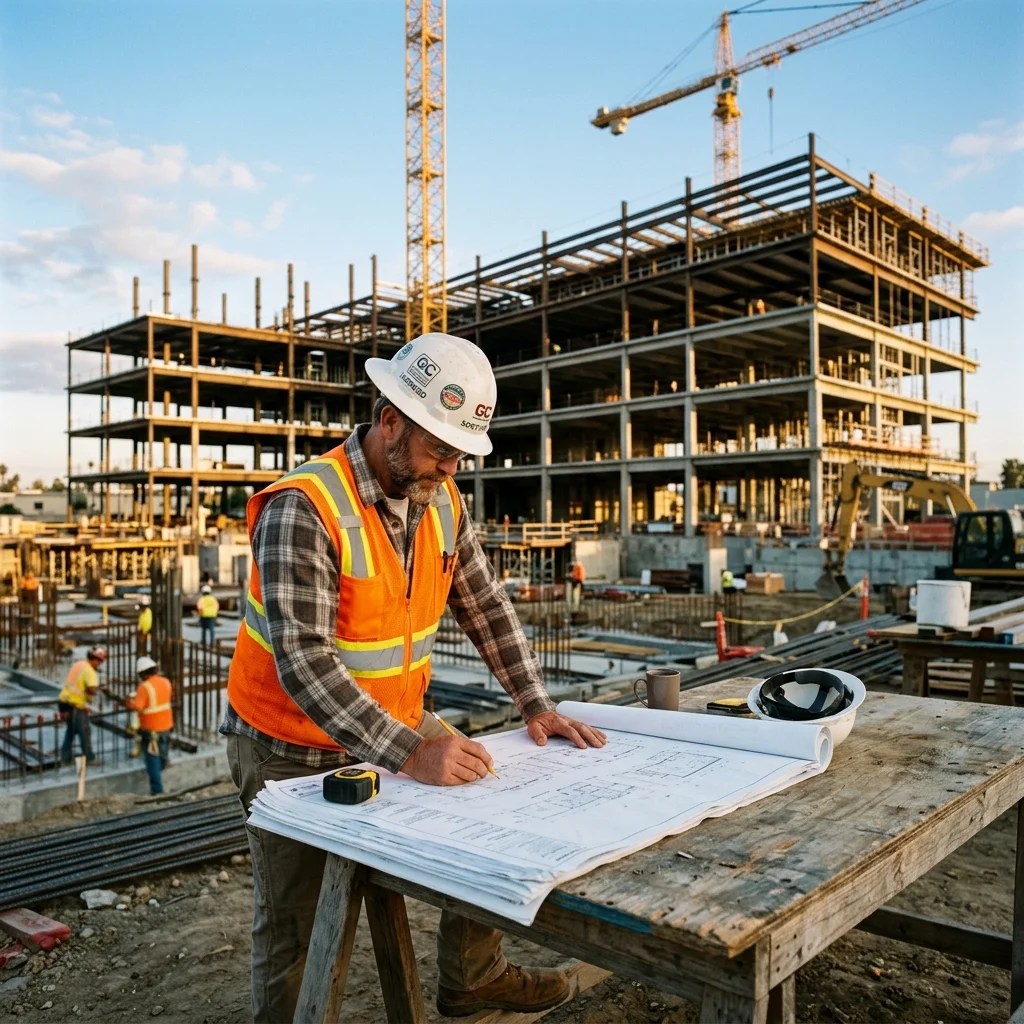 California Constructors: Why Hiring a Licensed Commercial General Contractor Matters in 2026 California Constructors: Why Hiring a Licensed Commercial General Contractor Matters in 2026