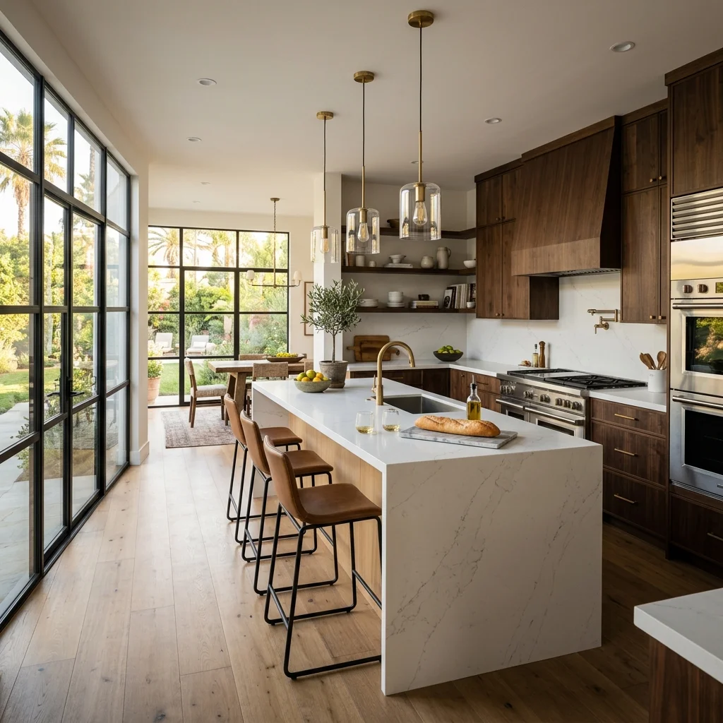Kitchen Remodel Cost in California: The Complete 2026 Pricing Blueprint
