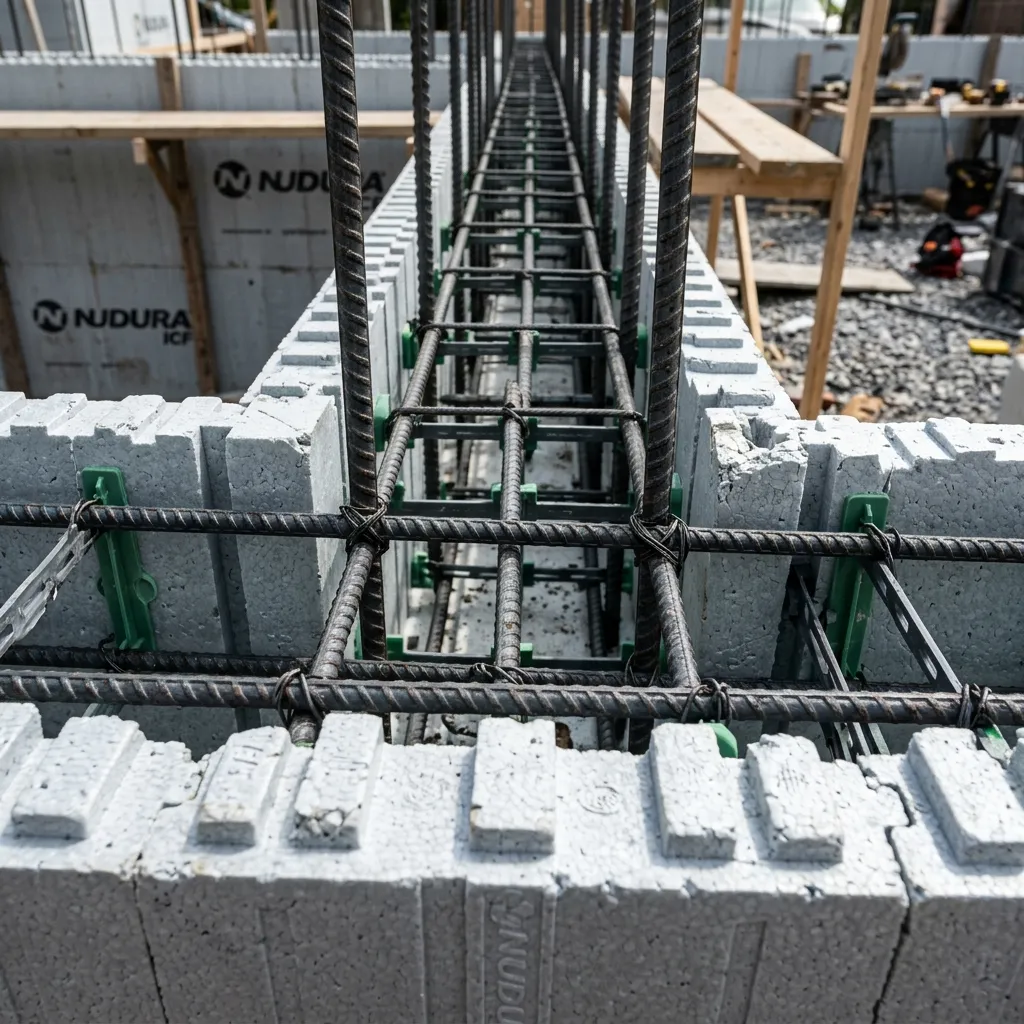 ICF Contractors: 7 Top Benefits of Concrete Homes ICF Contractors: 7 Top Benefits of Concrete Homes