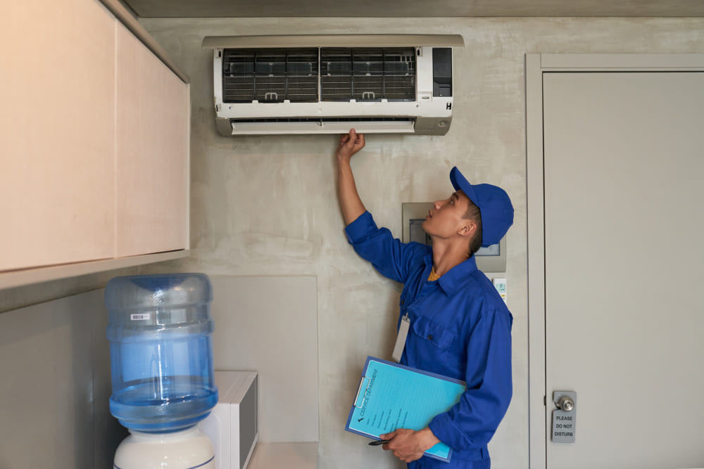 AC Repair & Maintenance Los Angeles, California