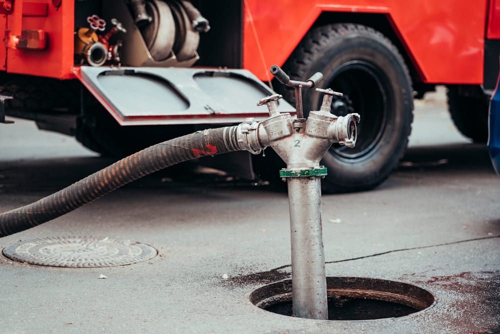 Drain & Sewer Services Los Angeles California