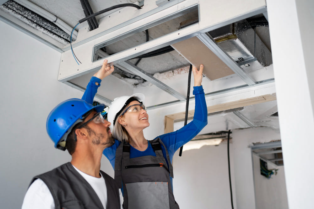 Ductwork & Ventilation Los Angeles and California