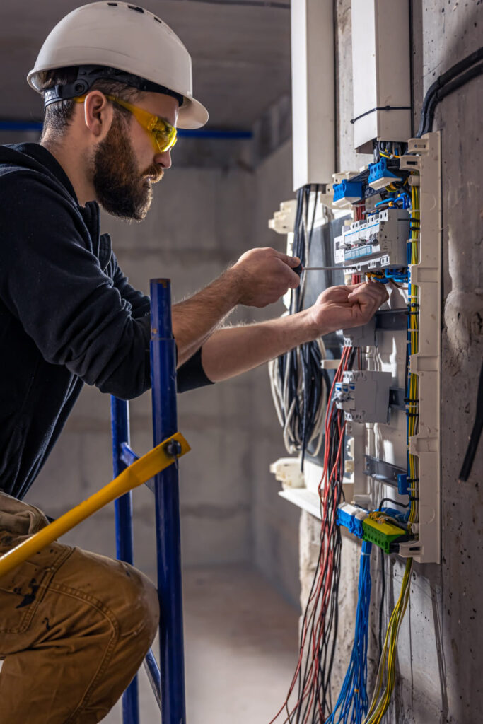 Electrical services Los Angeles & California
