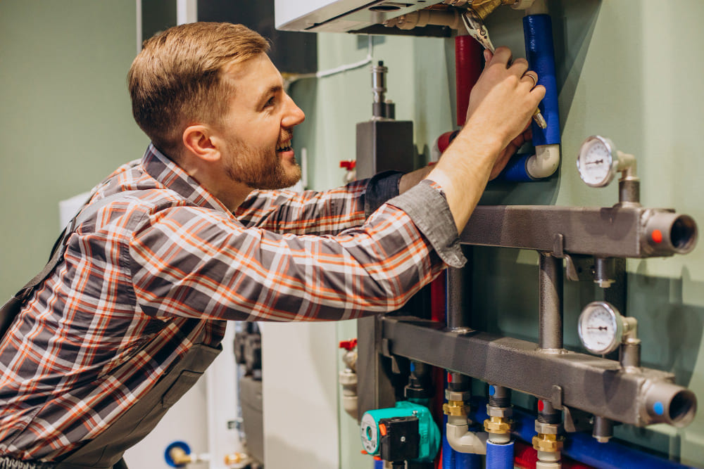 Furnace & Heating Repair Los Angeles California