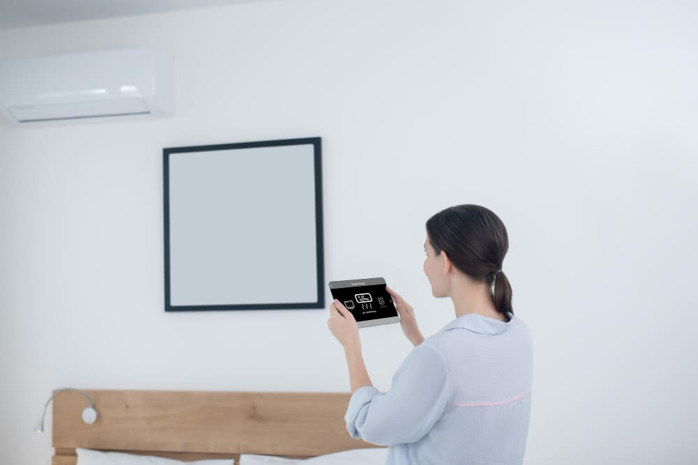 Thermostat & Zoning Systems Los Angeles and California