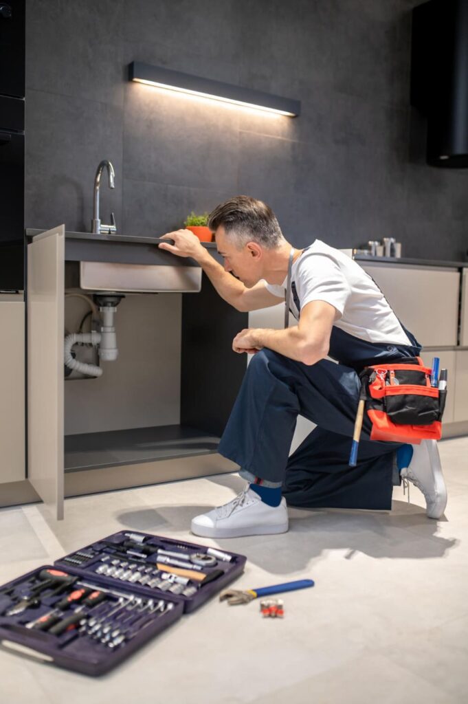 What to Do If Your Garbage Disposal Stops Working Kitchen remodeling Los Angeles & Southern California
